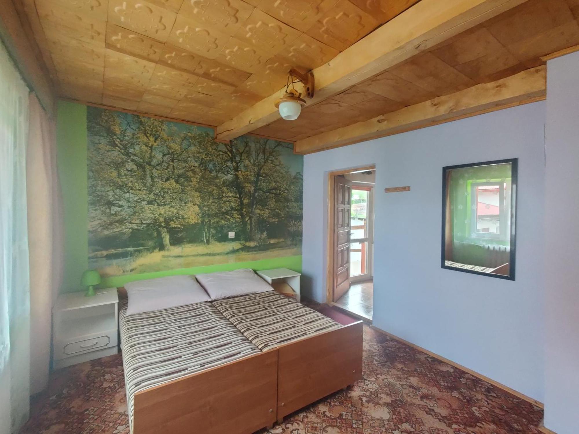 Przy Winogronie Hotel Uherce Mineralne Room photo